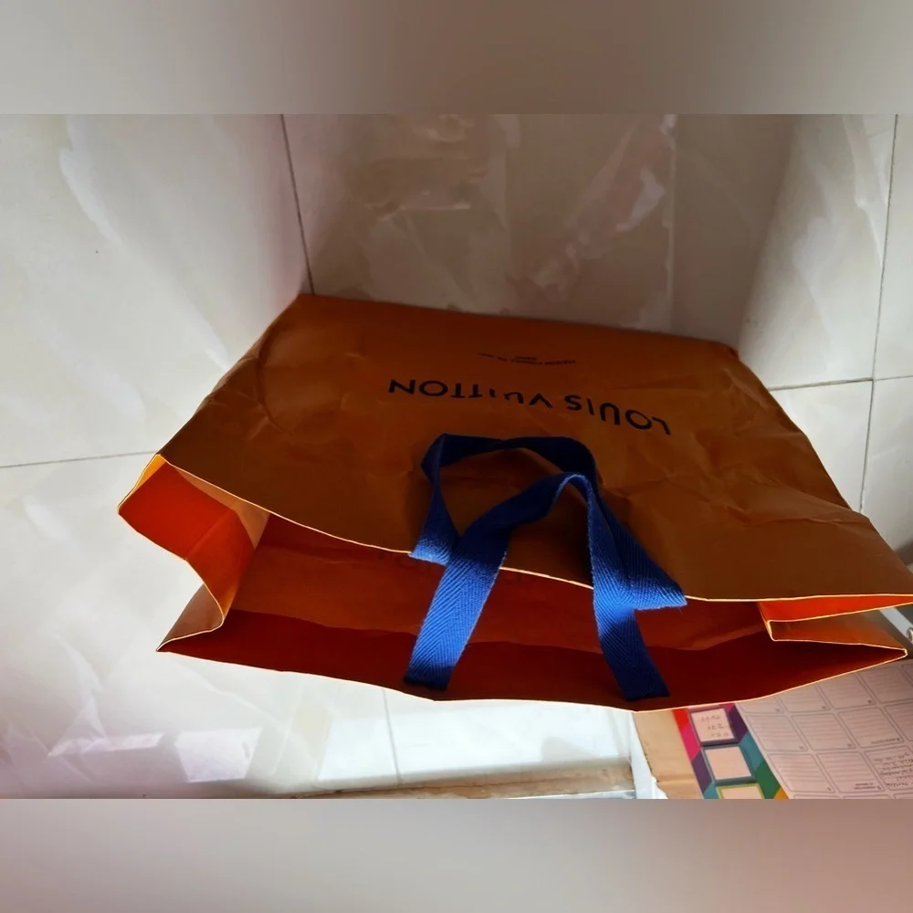 Louis vuitton large shopping bag